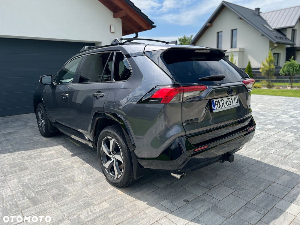 Toyota RAV4 2.5 Plug-In Hybrid Executive 4x4 - 11