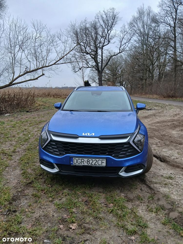 Kia Sportage 1.6 T-GDI HEV L 2WD - 1