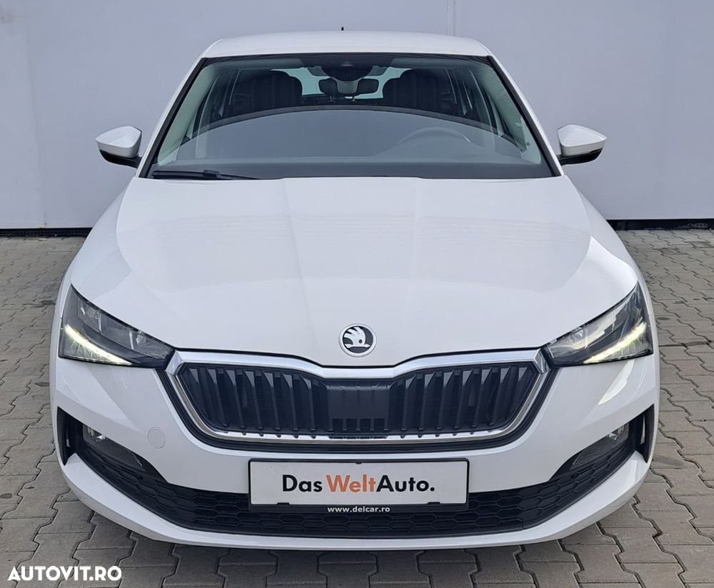 Skoda Scala 1.0 TSI Ambition - 4