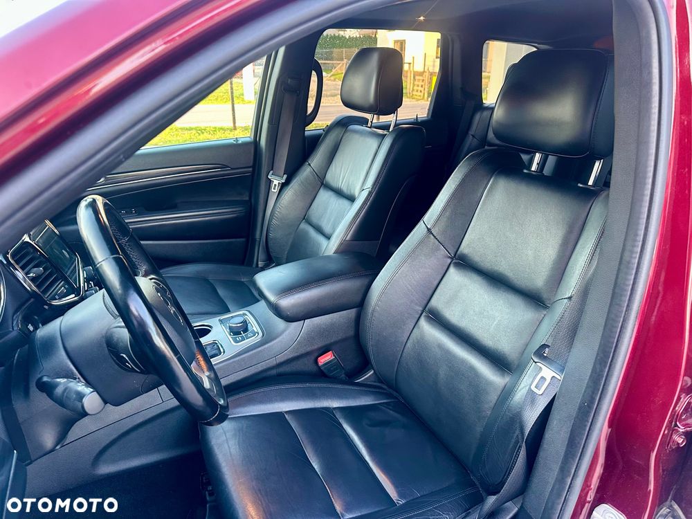Jeep Grand Cherokee 3.6 V6 Limited - 9
