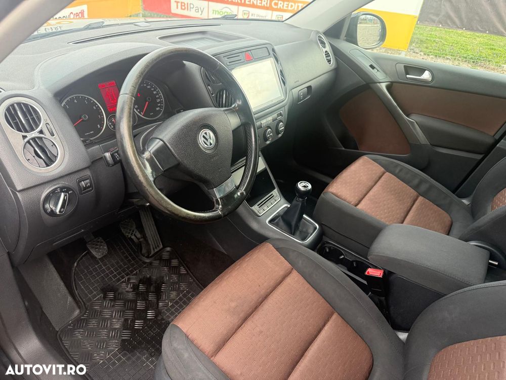 Volkswagen Tiguan 1.4 TSI 4Motion Sport&Style - 4