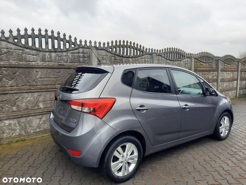 Hyundai ix20 - 5