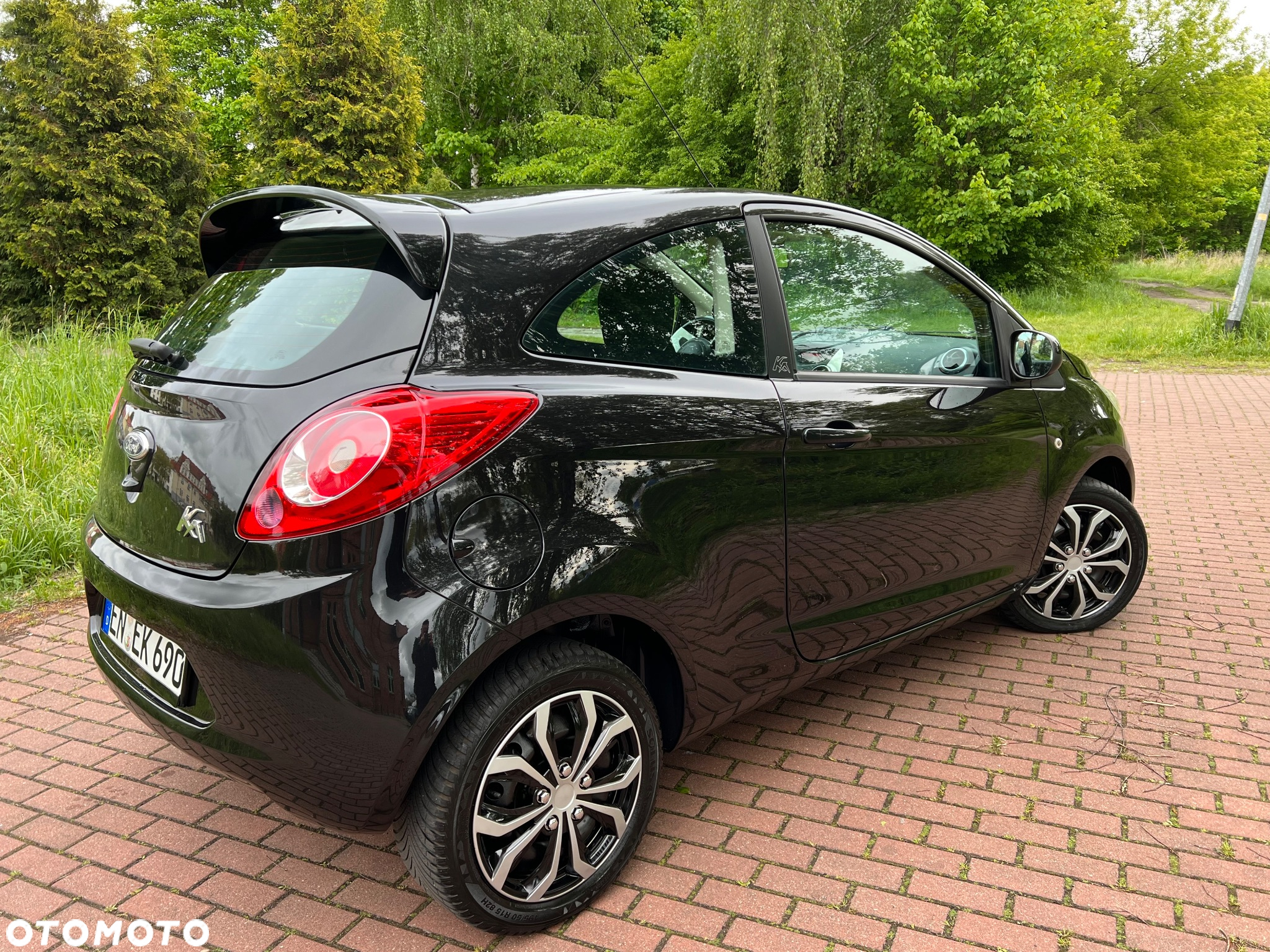 Ford KA 1.2 Ambiente - 4