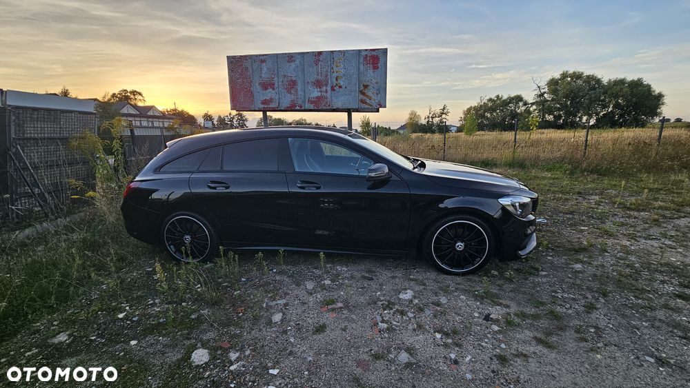 Mercedes-Benz CLA 200 d AMG Line - 7