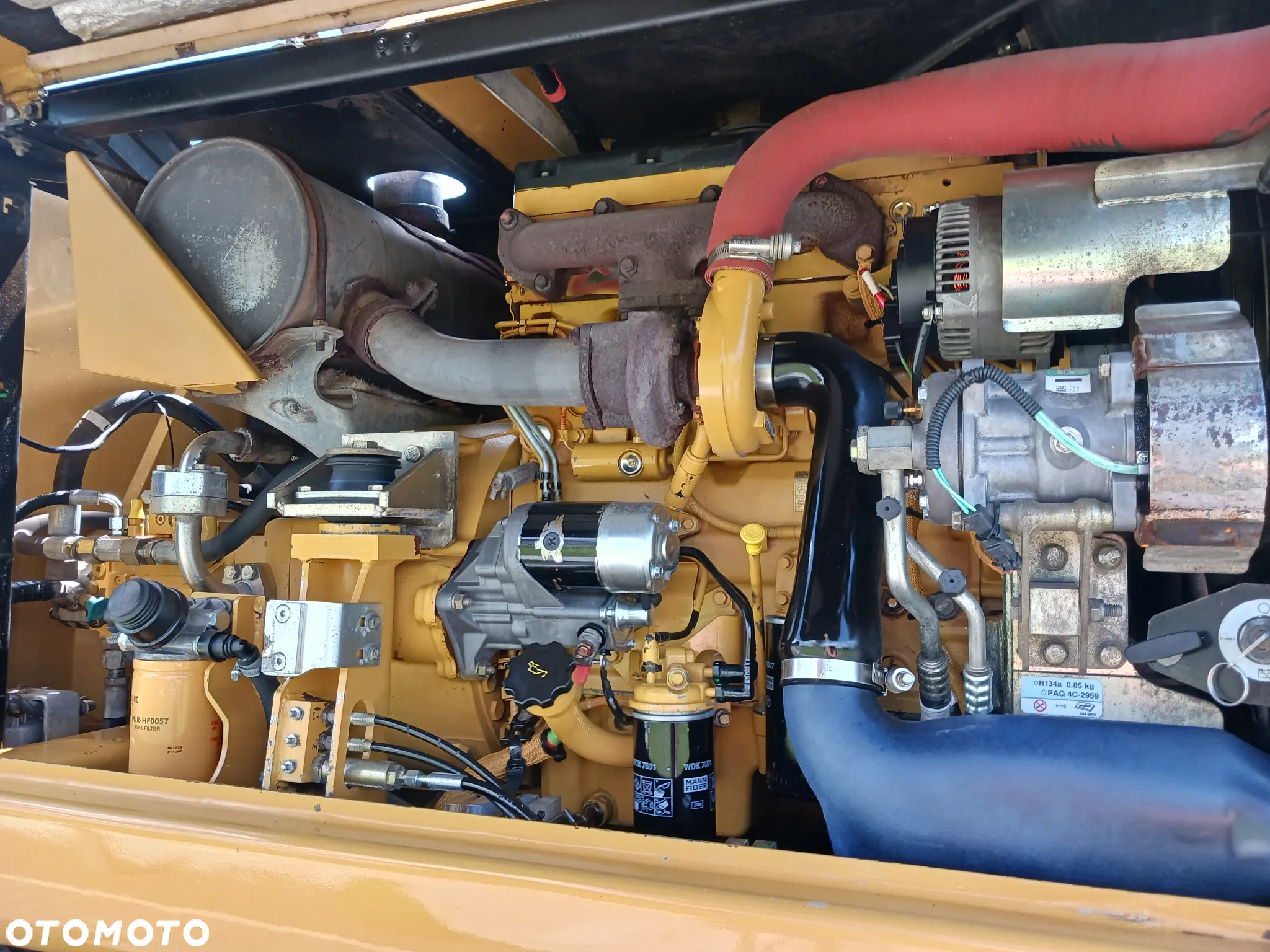 Caterpillar Cat  313 D - 25