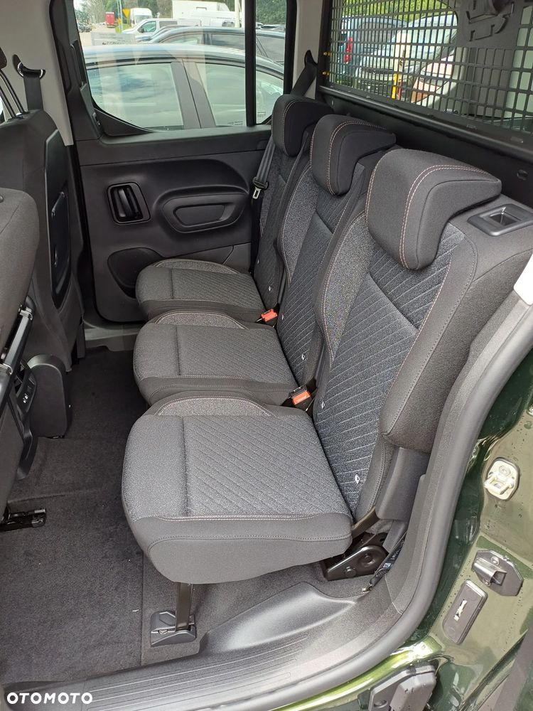 Peugeot Rifter MPV 1.5 BlueHDI Allure S&S N1 - 10