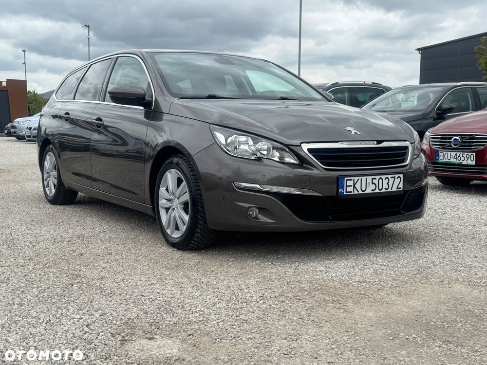 Peugeot 308 BlueHDi 120 Stop & Start Business-Line - 14