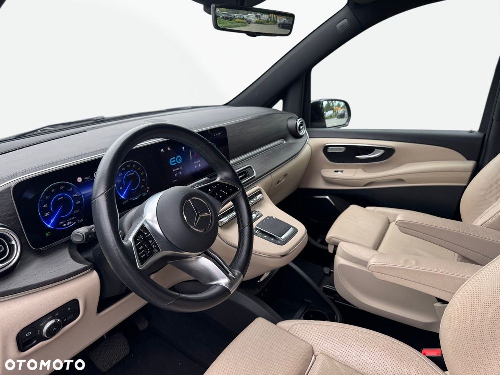 Mercedes-Benz EQV - 11