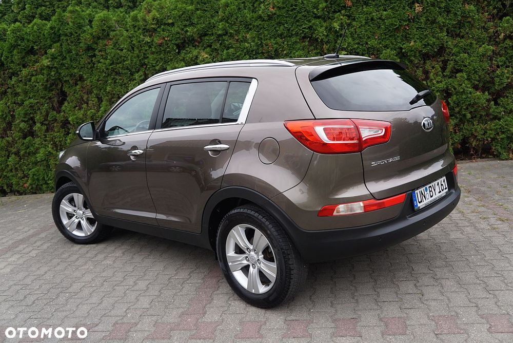 Kia Sportage - 6