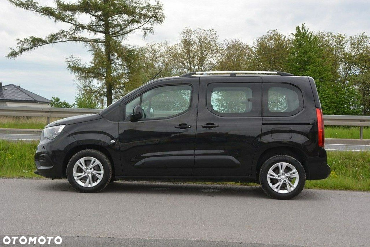 Opel Combo Life 1.2 Turbo Edition Plus S&S N1 - 3