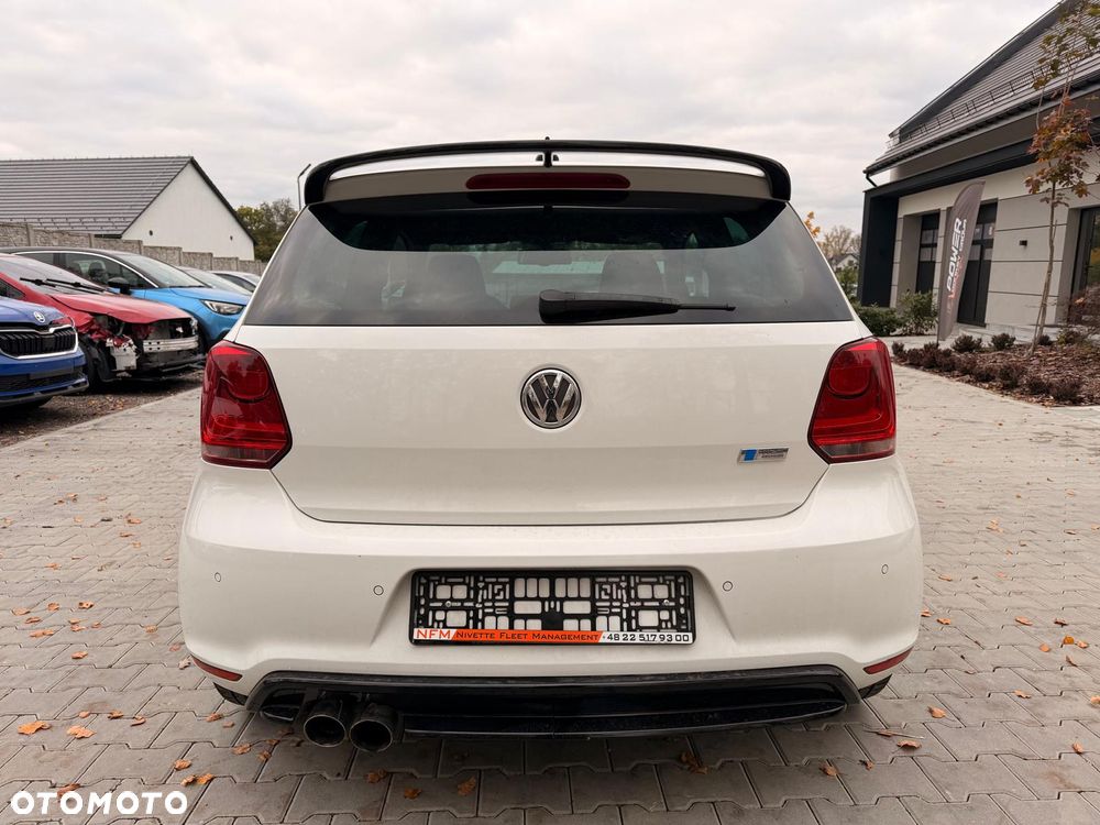 Volkswagen Polo R WRC - 8