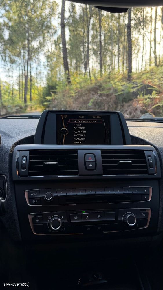 BMW 116 d Line Sport - 20