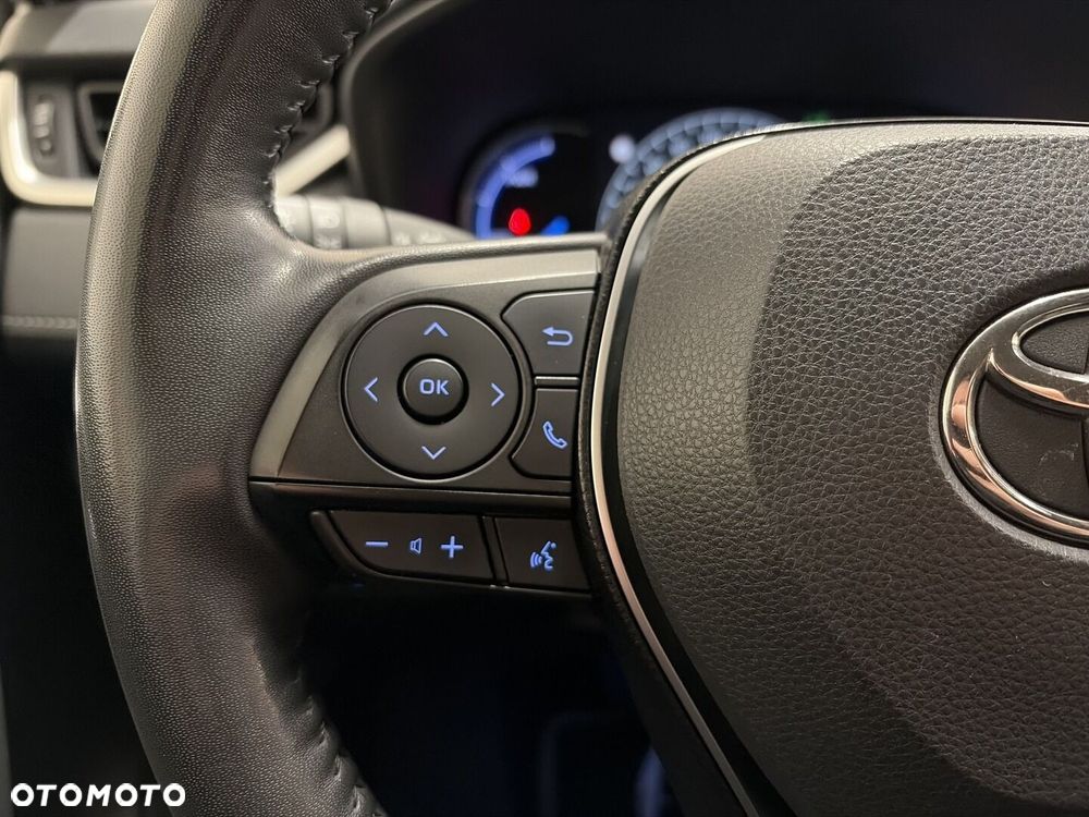 Toyota RAV4 2.5 Hybrid Executive 4x4 - 13