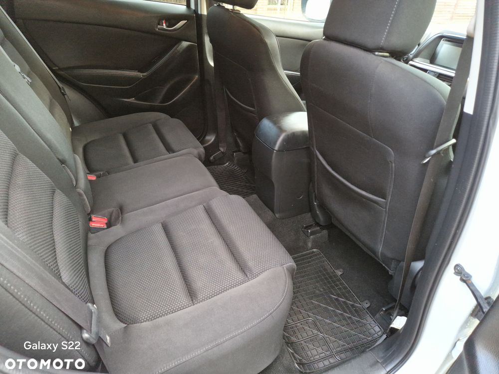 Mazda CX-5 SKYACTIV-D 150 Exclusive-Line - 11