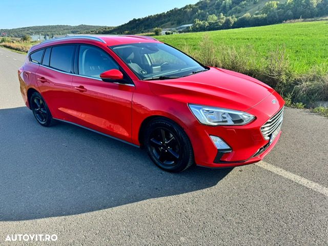 Ford Focus 1.5 EcoBlue Start-Stopp-System COOL&CONNECT - 2