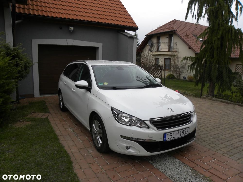 Peugeot 308 BlueHDi 120 Stop & Start Active - 10