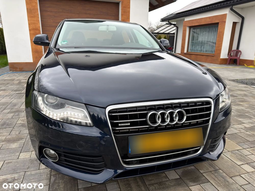 Audi A4 Limousine 2.0 TFSI quattro Attraction - 4