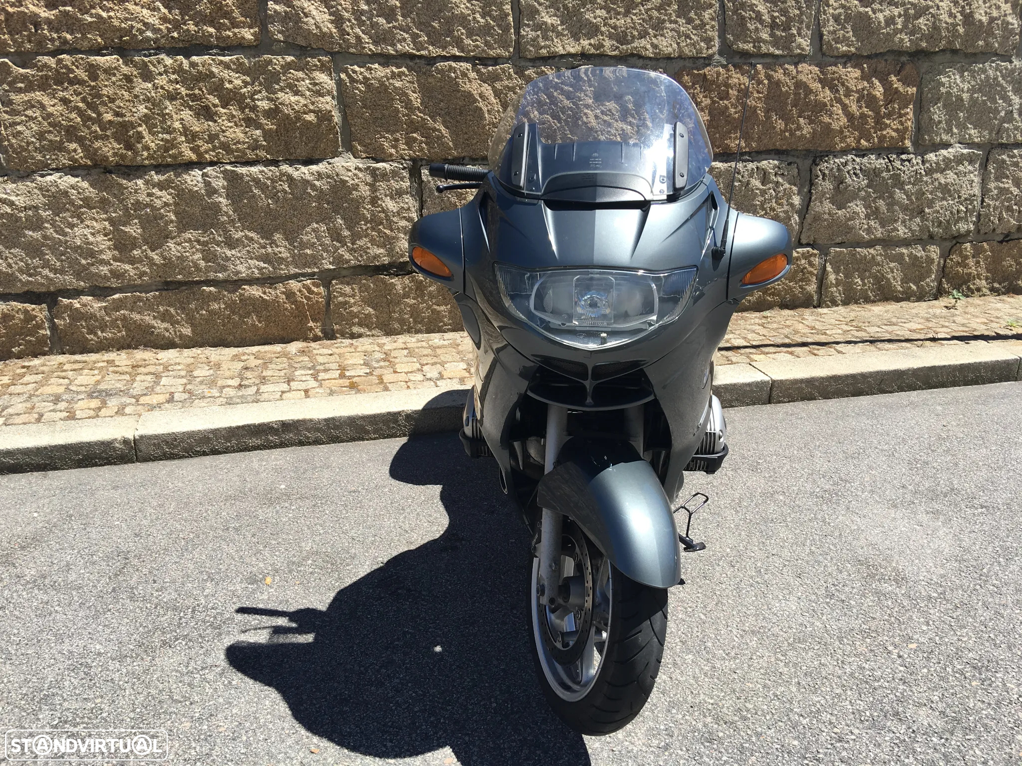 BMW R 1150 RT - 3