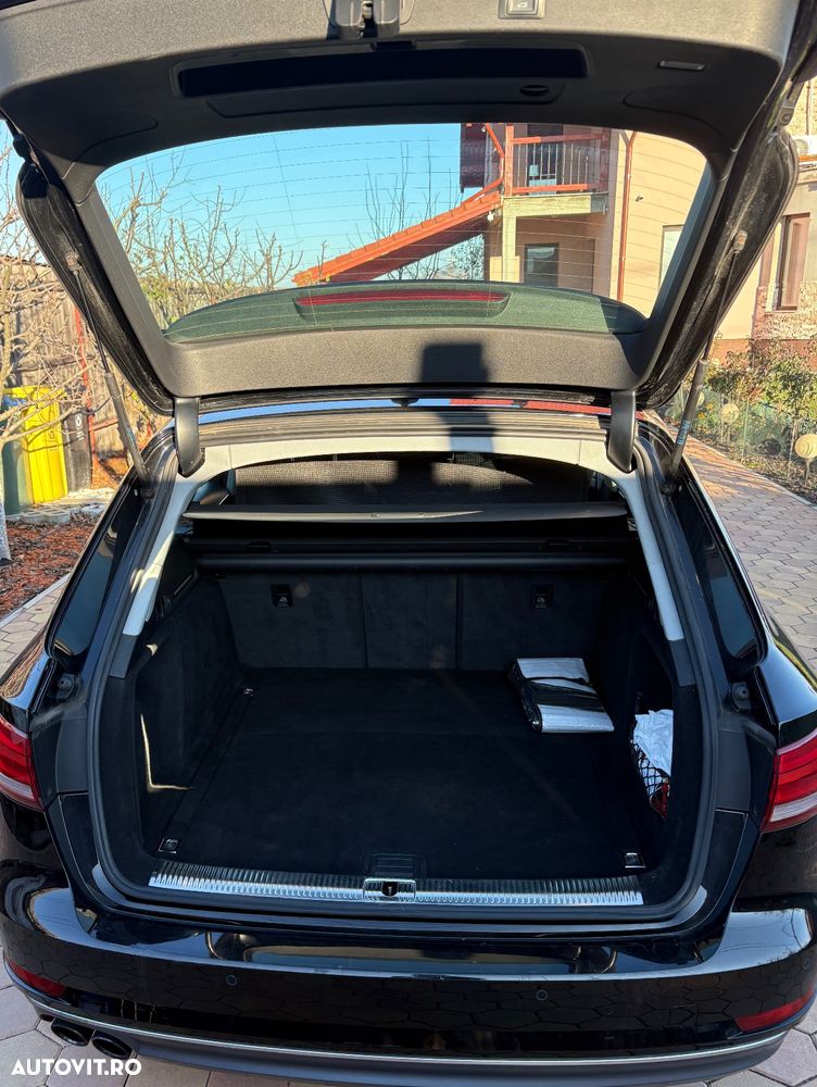 Audi A4 Avant 2.0 TDI S tronic - 5