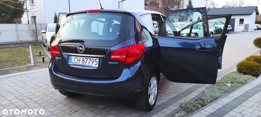 Opel Meriva 1.4 T Design Edition - 11