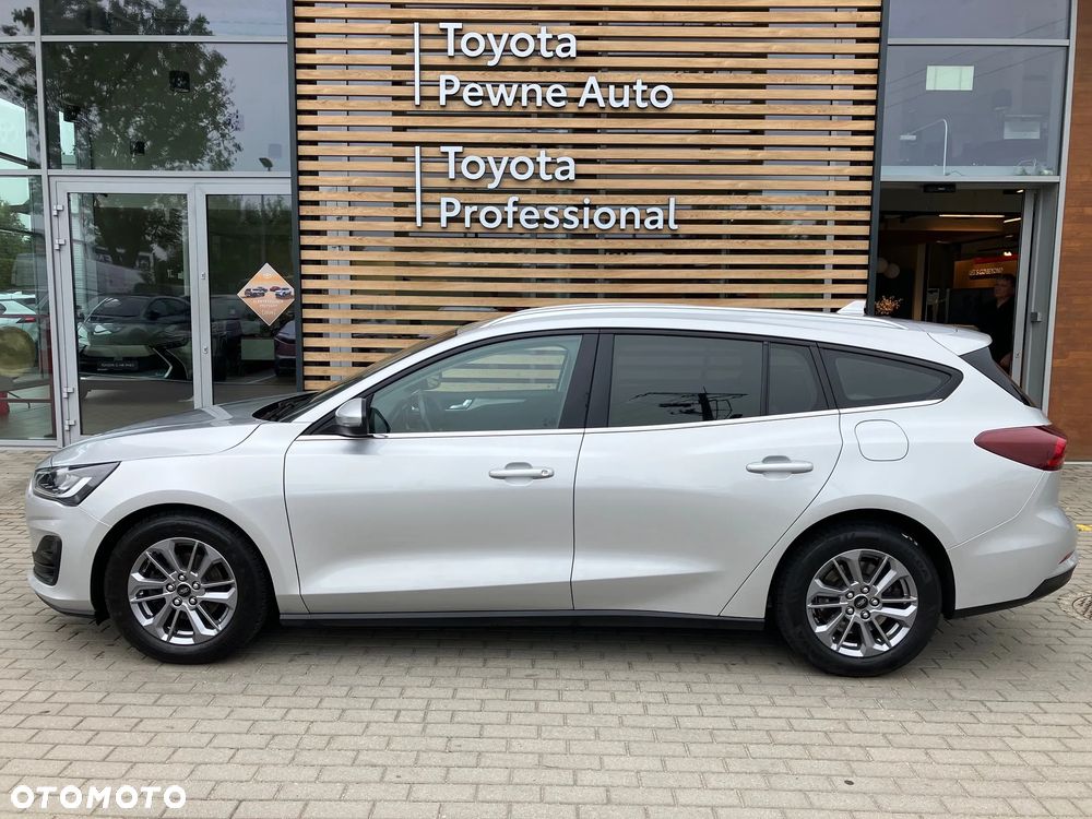 Ford Focus 1.5 EcoBlue SCR Connected - 4