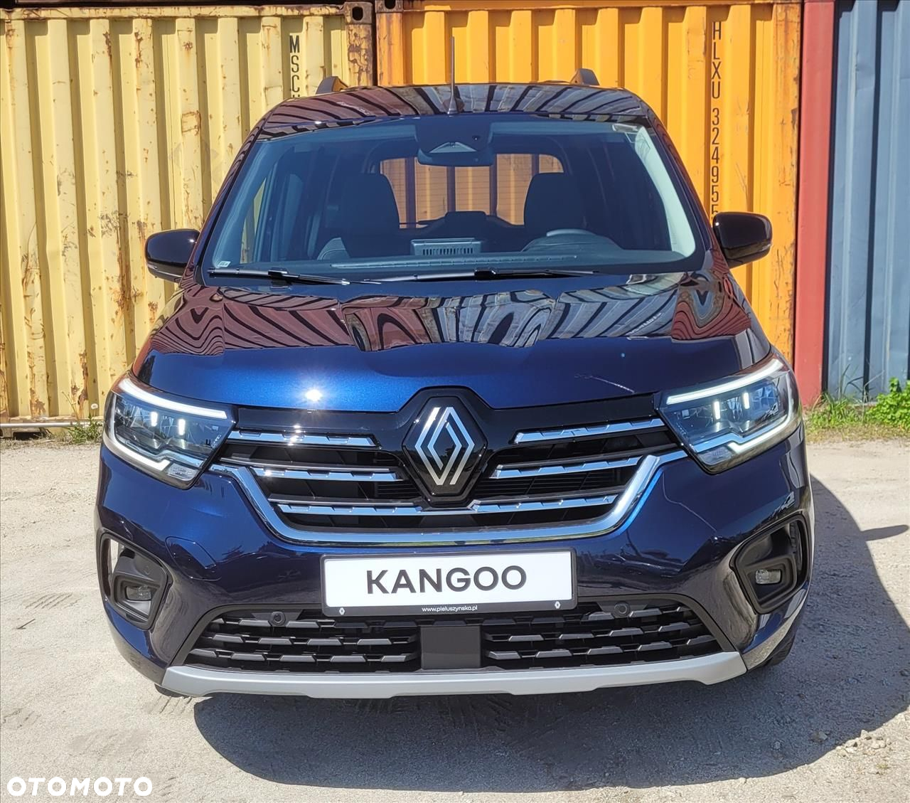 Renault Kangoo - 5