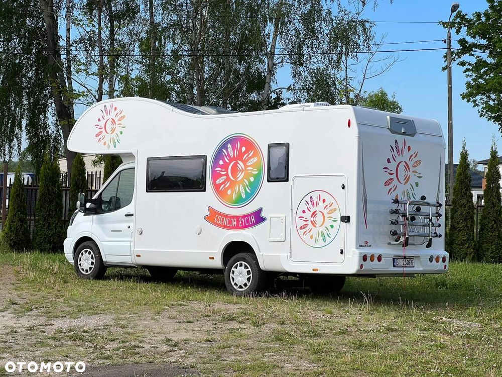 Roller Team Roller Kronos 295 M    6 OSOBOWY - 2