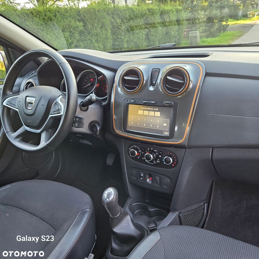 Dacia Sandero Stepway - 25