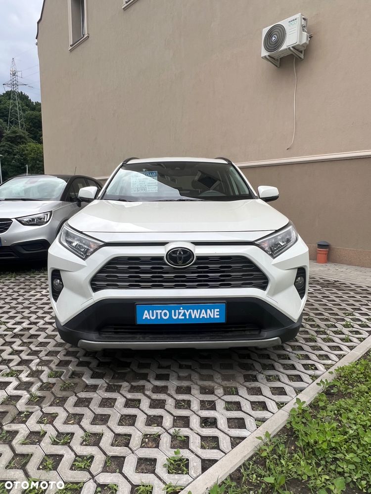 Toyota RAV4 2.0 Comfort 4x4 MS - 3