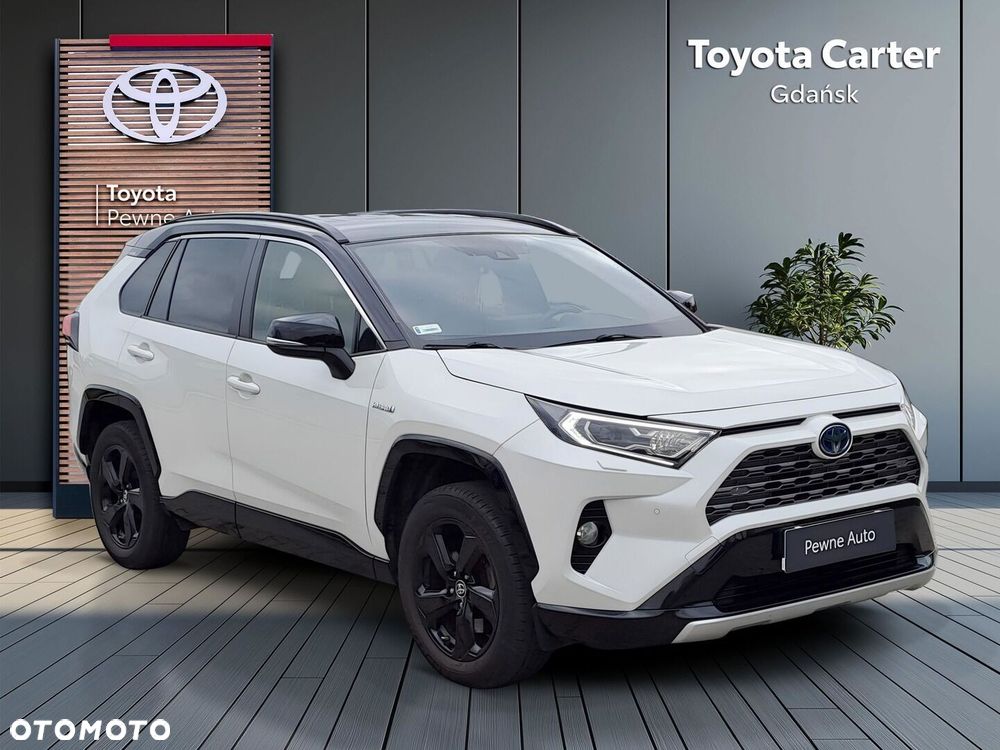Toyota RAV4 2.5 Hybrid Selection 4x2 - 8