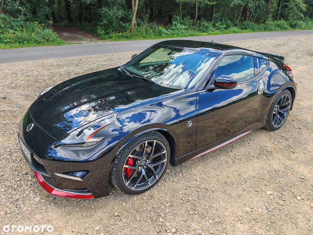Nissan 370 Z - 5