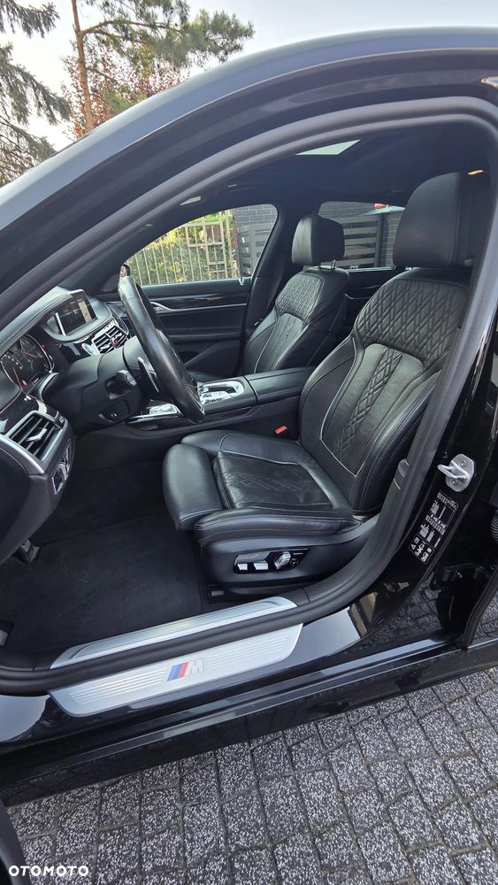 BMW Seria 7 730d xDrive - 17