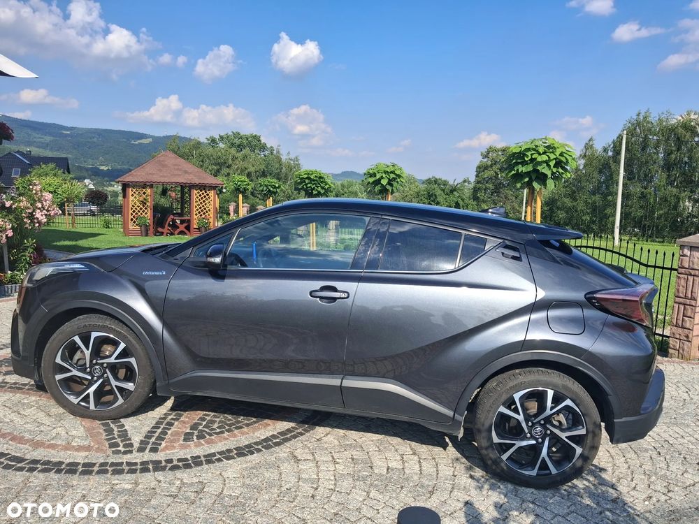 Toyota C-HR 1.8 Hybrid Prestige - 3