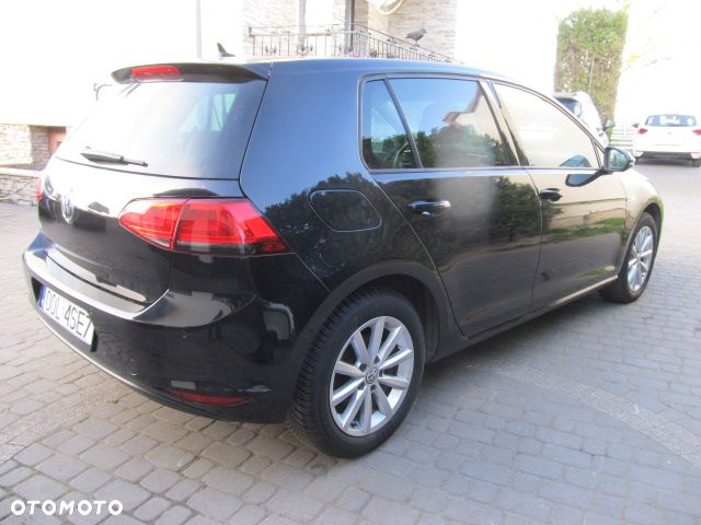 Volkswagen Golf 1.4 TSI BlueMotion Technology DSG Lounge - 5