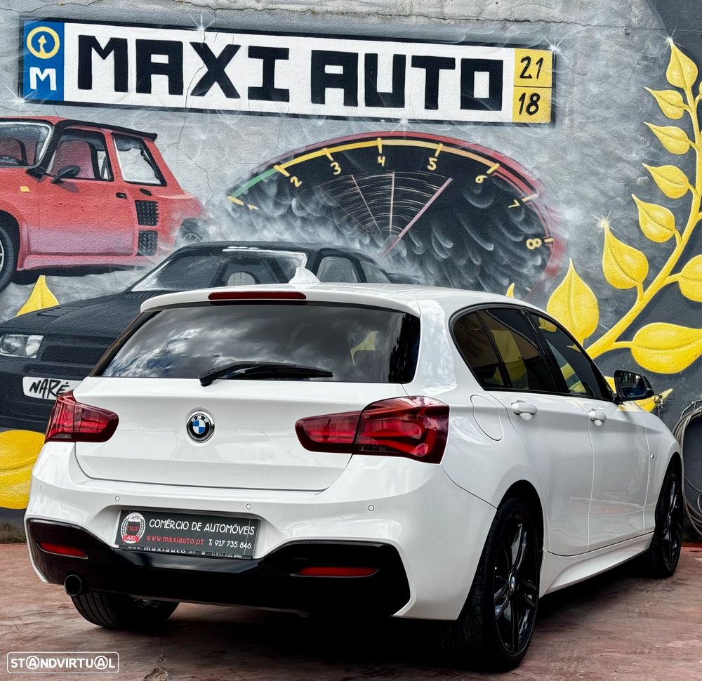 BMW 116 i Pack M - 11