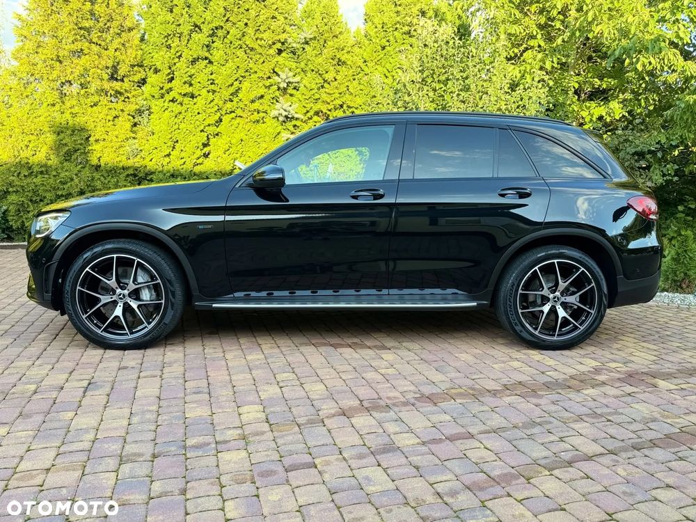 Mercedes-Benz GLC - 14