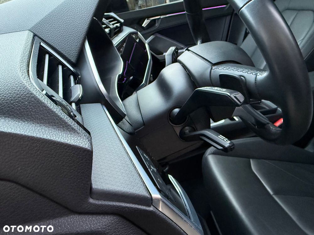 Audi Q3 45 TFSI Quattro S tronic S line - 14