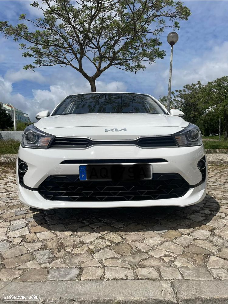 Kia Rio 1.0 T-GDi Wave - 2