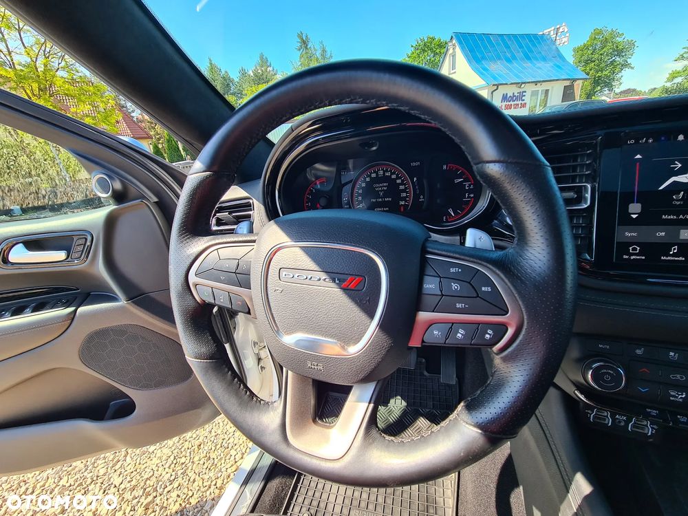 Dodge Durango - 26