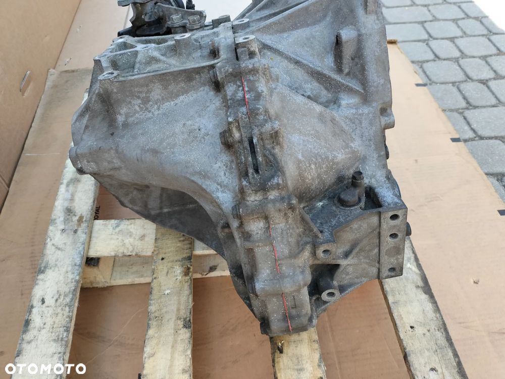 TOYOTA AVENSIS III T27 LIFT T29 2,0 D4D SKRZYNIA BIEGÓW 1JB1BCK - 6