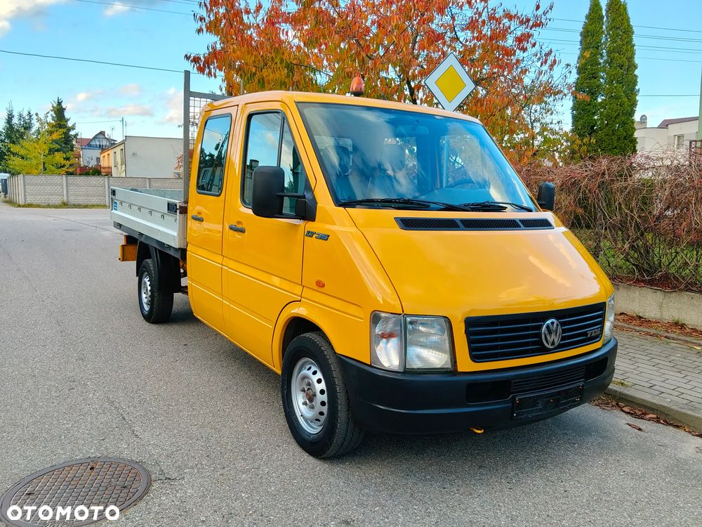 Volkswagen LT