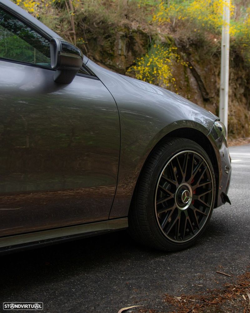 Mercedes-Benz CLA 250 e 8G-DCT Progressive - 26