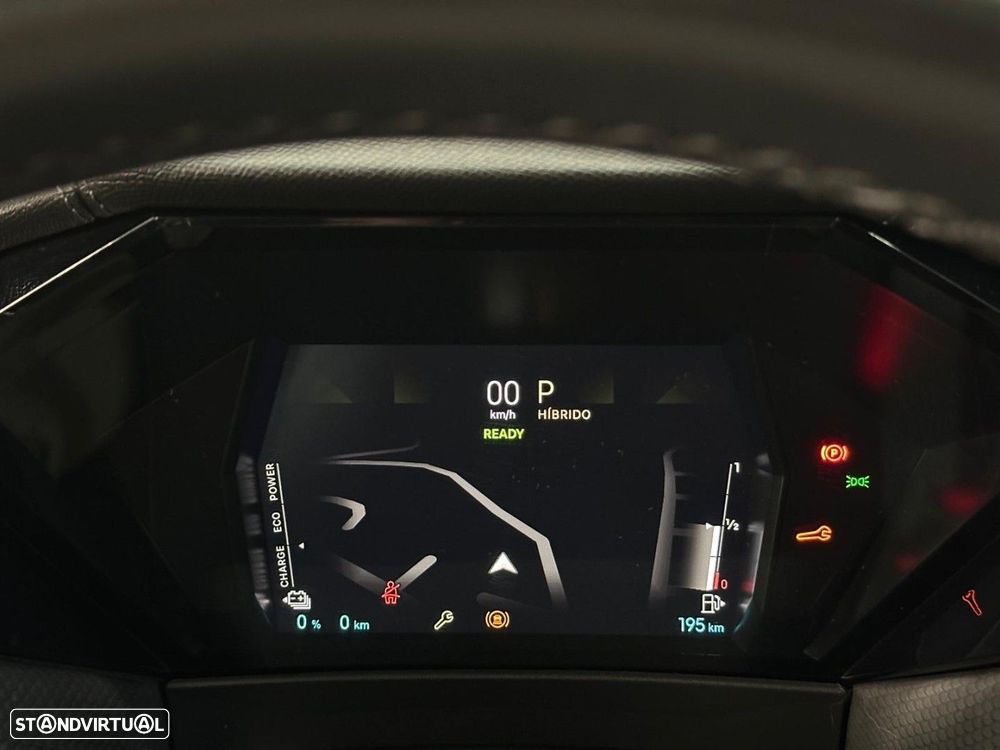 DS DS4 E-Tense Trocadero Cross EAT8 - 11