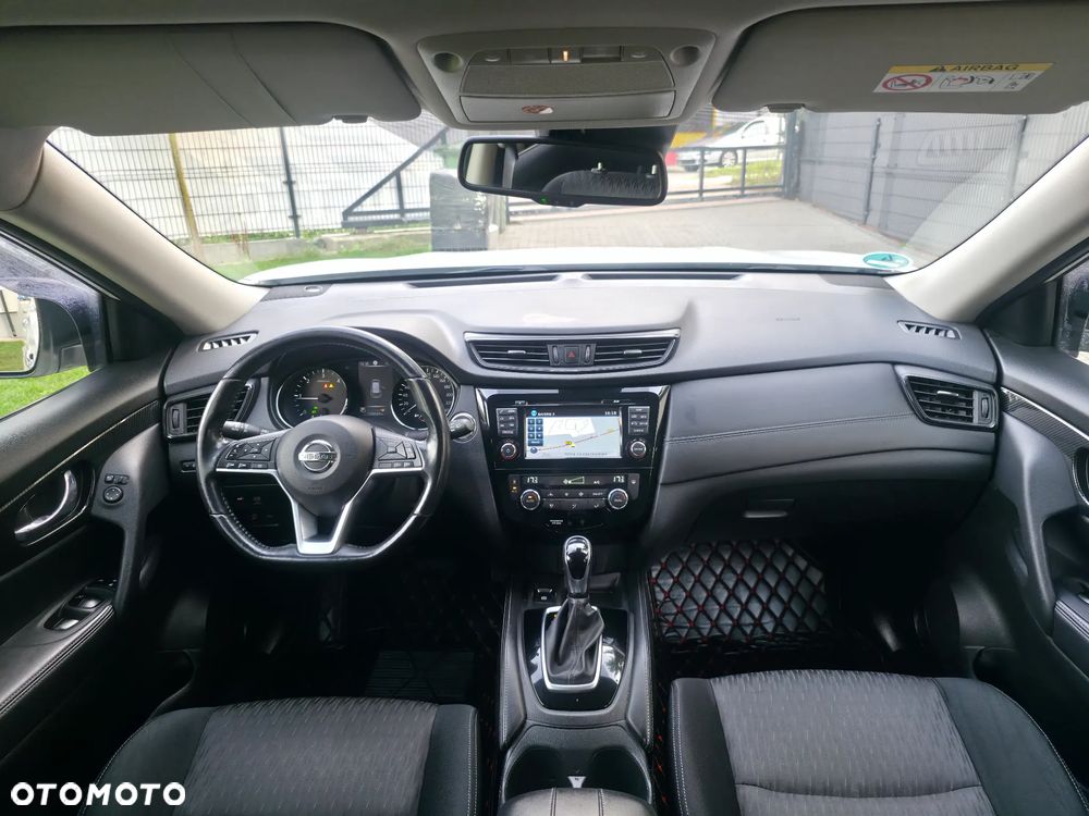 Nissan X-Trail 2.0 dCi Acenta Xtronic 4WD - 12