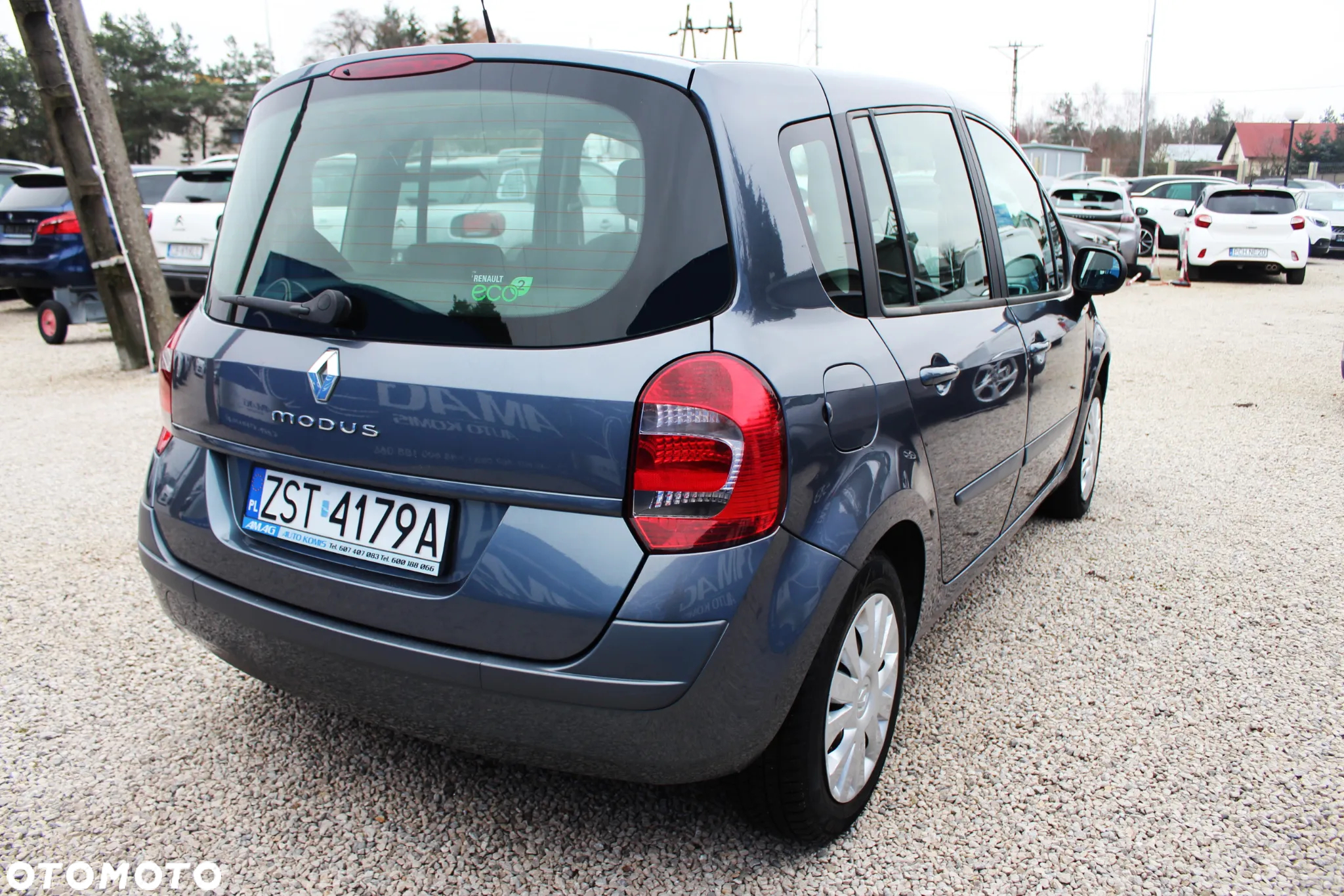 Renault Modus 1.5 dCi FAP Expression - 6