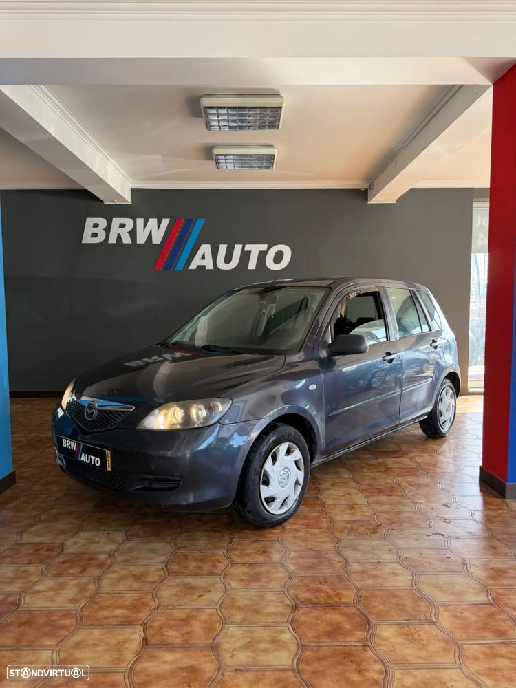 Mazda 2 1.25 Exclusive - 7