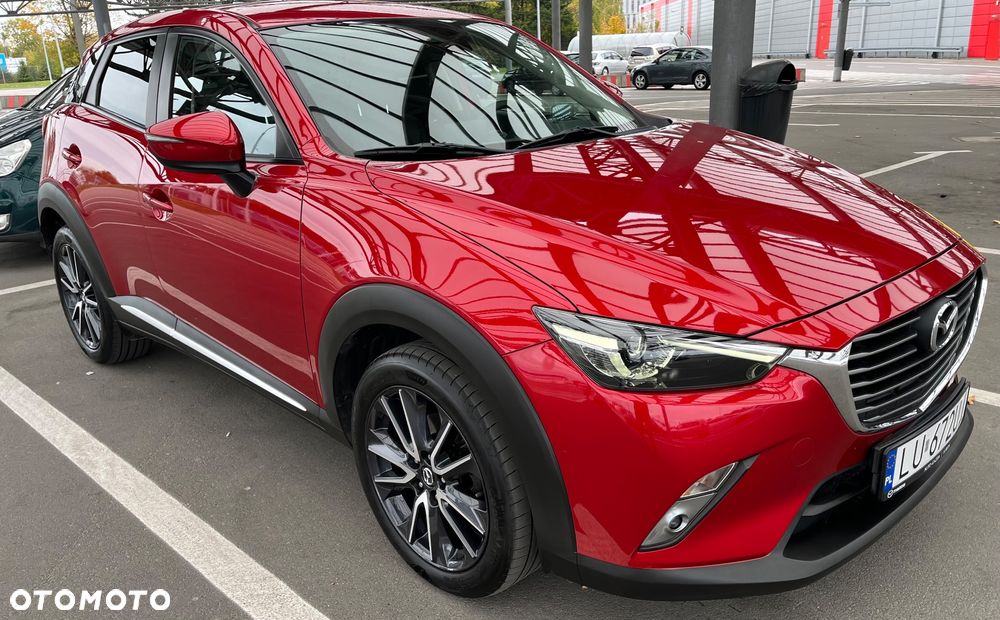 Mazda CX-3 2.0 Skypassion - 20