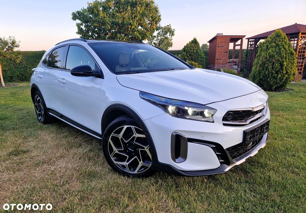 Kia XCeed 1.5 T-GDI OPF DCT7 GT-LINE - 1