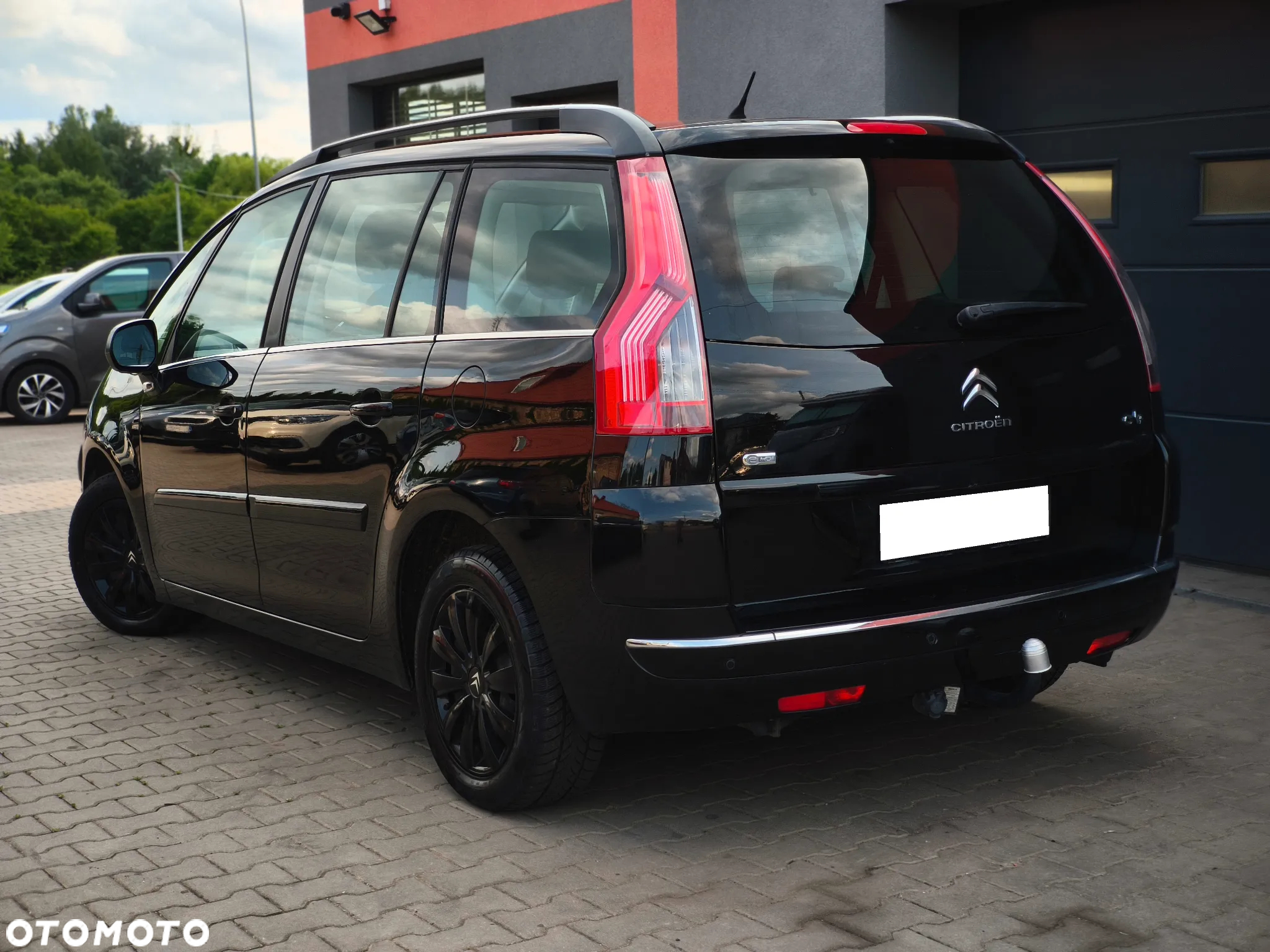 Citroën C4 Grand Picasso 1.6 HDi Selection MCP - 4