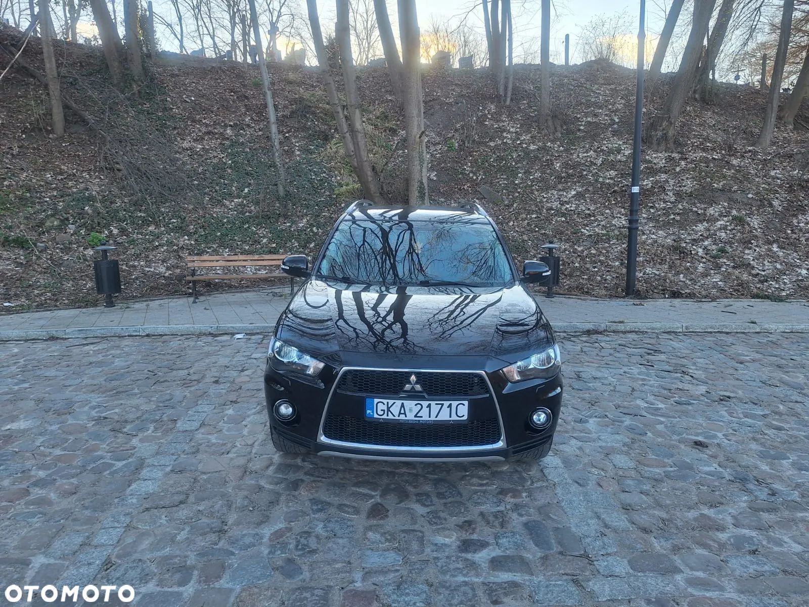 Mitsubishi Outlander 2.4 4WD CVT Instyle - 1